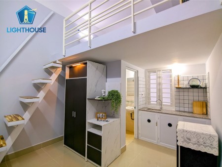 Cho thuê phòng cao cấp, mới đẹp tại Nguyễn Văn Đậu, Bình Thạnh giá 4tr2 ở được 2 đến 3 người, 28m2