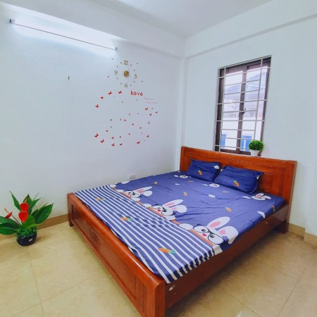Cho thuê phòng tại Doãn Kế Thiện, đủ nội thất, diện tích từ 25m2 đến 28m2 giá Tốt, 25m2