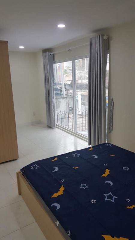 Cho thuê phòng trọ tại đ/c 87 Bành Văn Trân P7. Tân Bình full nội thất giá chỉ 4 triệu/tháng, 25m2