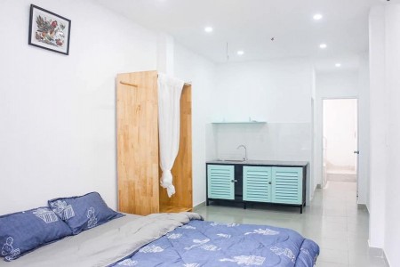 Cho thuê phòng trọ giá rẻ tại 154/8 Nguyễn Biểu, Phường 2, Quận 5 khu an ninh, yên tĩnh, 25m2