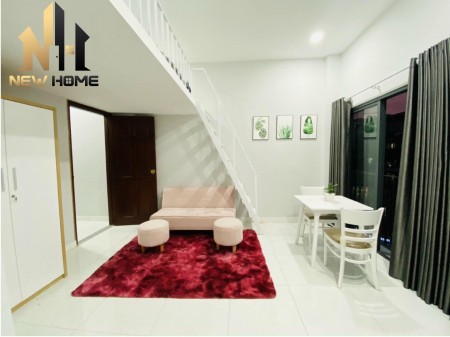 Phòng mới đẹp có gác lững tại Trần Huy Liệu, Phú Nhuận full nội thất mới đẹp. Lh 0393234853, 24m2