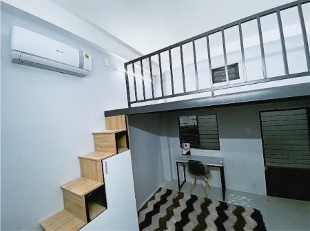 Cho thuê phòng trọ tại Hẻm 502, Thống Nhất, p16, Gò Vấp phòng rộng rãi ở được 3 đến 4 người, 24m2