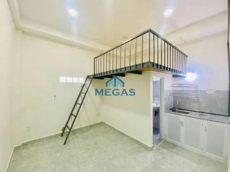 Phòng trọ tại Bình Giã, Tân Bình gần Cao Đẳng Y Khoa Phạm Ngọc Thạch phòng mới thoáng mát, 23m2