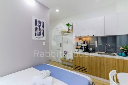 Cho thuê phòng tại Trần Đình Xu, Cầu Kho, Quận 1 không chung chủ, sinh hoạt tự do, an ninh, 24m2