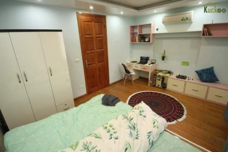 Phòng đẹp giá hạt rẻ ngõ 84 Tứ Liêm, Tây Hồ phòng rộng 15m2, giá 3tr có full đồ, 15m2