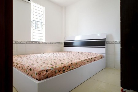 Cho thuê phòng 28m2 có full nội thất tiện nghi tại Trương Công Định, P14, Tân Bình, 28m2