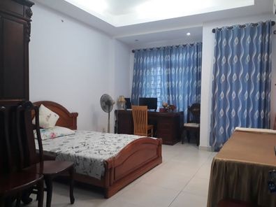 Cho thuê phòng tại 15 Sông Đà, P2, Tân Bình chỉ còn trống 1 phòng có sẵn nội thất giá 3tr5/tháng, 25m2
