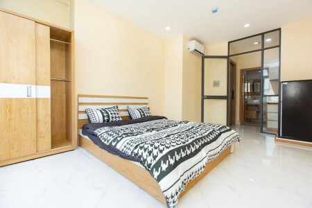 Hổ trợ deal giá tốt mùa dịch cho khách. Giữ phòng đến hết giãn cách tại Phường 8, Quận 3, 24m2