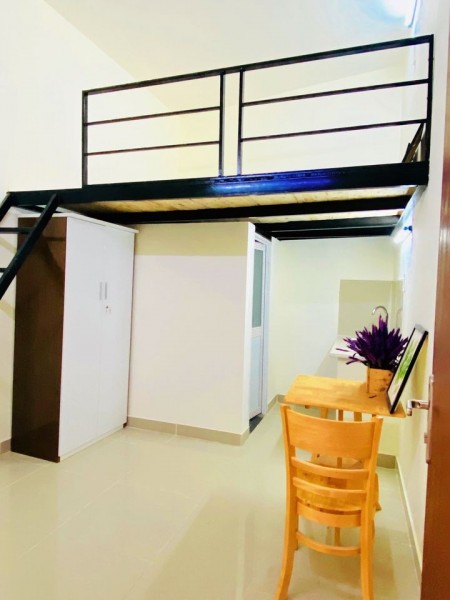 Cho thuê phòng trọ ngay Mặt tiền Võ Thành Trang, Phường 11, Tân Bình giá chỉ 3tr5/tháng, 24m2