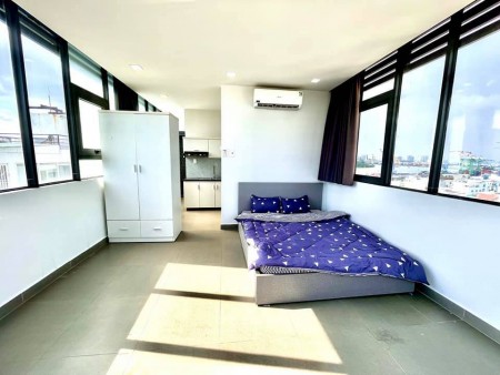 Phòng tại đ/c 74 Huỳnh Tấn Phát quận 7. Giảm ngay 60% Tháng đầu hổ trợ dịch, 25m2