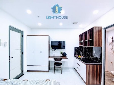 Phòng trọ full nội thất cao cấp, có thang máy tại Bình Lợi, Phường 13, Bình Thạnh, 25m2
