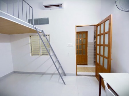 Cho thuê phòng trọ tại 146 Đường Phan Huy Ích, Gò Vấp. Giá sinh viên chỉ từ 3.x Tr/tháng, 23m2