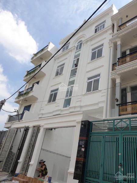 Phòng trọ mới đẹp giá rẻ tại 430 Lê Thị Riêng, Thới An, Quận 12. Giá chỉ từ 2,xx triệu, 23m2