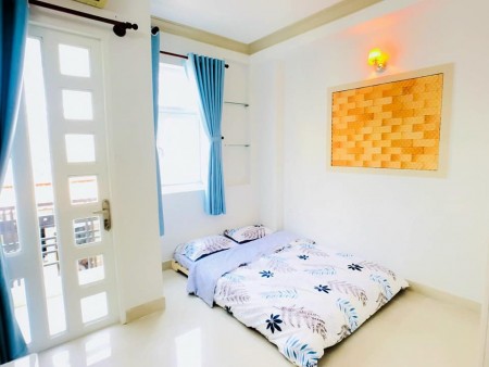 Cho thuê phòng trọ ngay trung tâm Phú Nhuận đ/c 85/21 Nguyễn Đình Chiểu giá từ 3tr- 4tr/ tháng, 23m2
