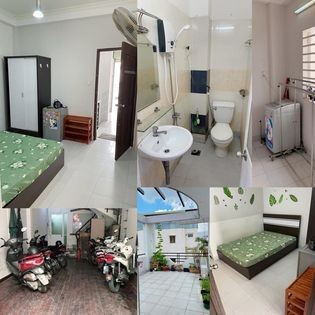 Hiện mình còn trống phòng ở 72/19G Phan Đăng Lưu, Phú Nhuận, Dt < 20m2. Giá 3tr8/th, 20m2