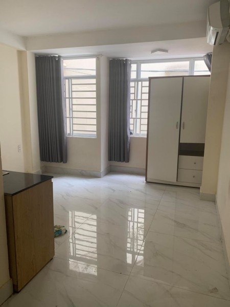 Cho thuê phòng trọ sạch sẽ, có giảm 500k cho khách thiện chí tại Võ Văn Tần trung tâm Quận 3, 23m2