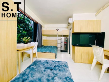 Phòng cao cấp full nội thất xịn xò có gác tại 72 Lê Văn Phan -Vườn Lài Tân Phú. Lh 0964 603 736, 24m2