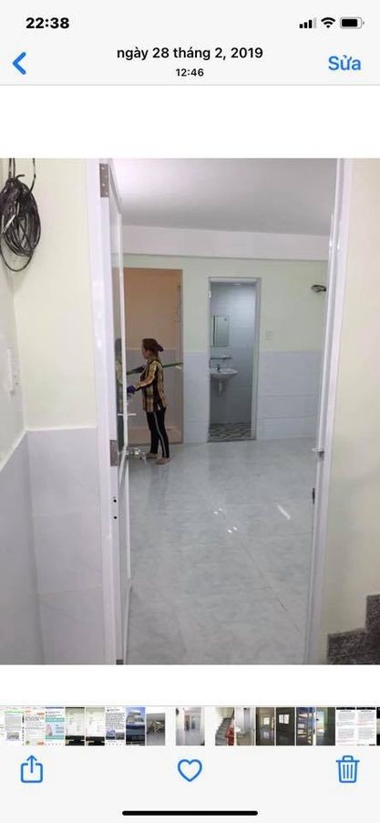 Cho thuê phòng thoáng mát, sạch sẽ Nguyễn Tư Giản giá từ 2,7 triệu đến 3,3 triệu (giá chưa hổ trợ ), 20m2