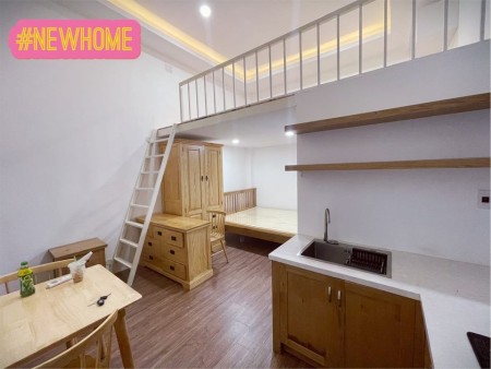 Cho thuê phòng trọ tại 142 Nguyễn Trọng Tuyển, Phú Nhuận. Full nội thất đủ tiện nghi., 24m2