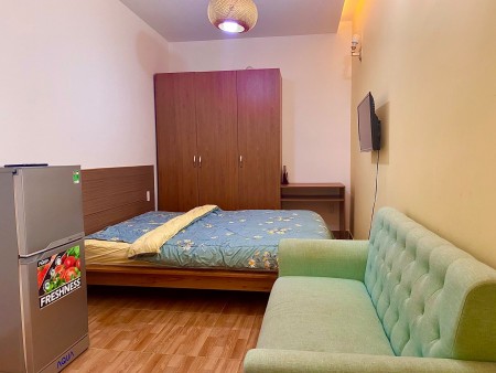 Phòng cao cấp, full tiện nghi tại 42 Hoàng Hoa Thám, Bình Thạnh giá thuê chỉ 3tr5 đến 5tr, 25m2