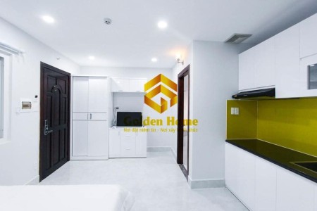 Cho thuê phòng trọ sạch đẹp nội thất cao cấp ngay trung tâm Quận 7 giá 4tr2/tháng, 25m2