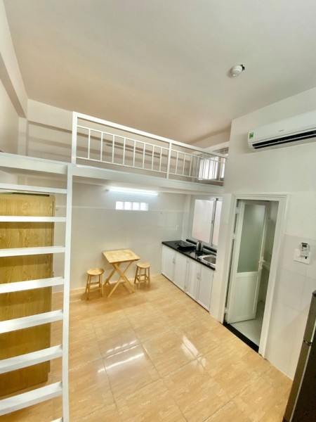 Phòng mới đẹp, giá sinh viên đa dạng các loại phòng có thể liên hệ để được tư vấn nhé 0334997201, 25m2