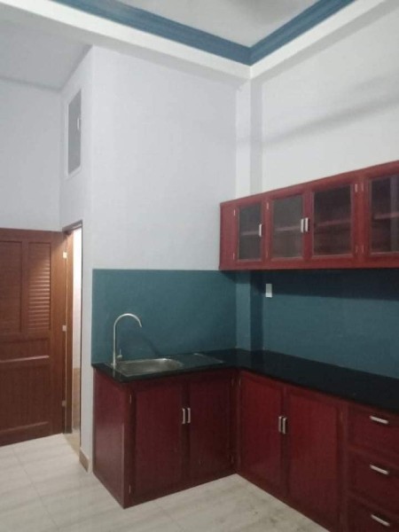 Phòng trọ cao cấp giá rẻ tại Hẻm 551/19 Đường Phan Văn Trị, Gò Vấp. Phòng 20m2 giá 1tr5/tháng, 20m2