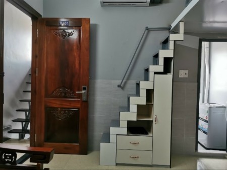 Phòng full nội thất cao cấp giá chỉ 3tr5/tháng tại 380 Lê Đức Thọ, P6, Gò Vấp.Chi tiết lh 0982447068, 24m2