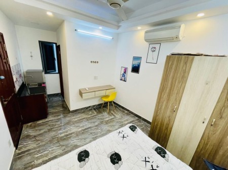 Cho Thuê Phòng Trọ Đường Nguyễn Thanh Tuyền, Phường 2, Quận Tân Bình. LH: 0799.048.683, 24m2