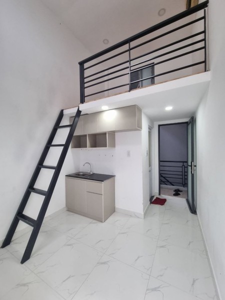 Cho thuê phòng mới, thoáng diện tích 25m2 giá 3tr5/tháng tại 32/47 Lê Thị Hồng, P17, Gò Vấp, 25m2