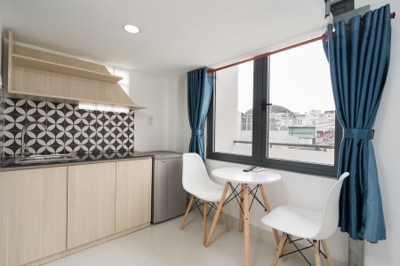 Phòng trọ cao cấp giảm giá thuê phòng từ 300k đến 1tr5 chỉ có tại Trần Quý Cáp, P11, Bình Thạnh, 25m2