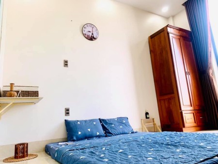 Cho thuê phòng trọ cao cấp tại Nguyễn Thượng Hiền, P5, Bình Thạnh giá chỉ 3.xtr/th. Lh 0379162767, 24m2
