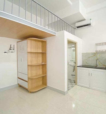 Phòng trọ full nội thất tại Huỳnh Văn Nghệ, Tân Bình. Liên hệ để xem phòng 0773.7777.85, 25m2
