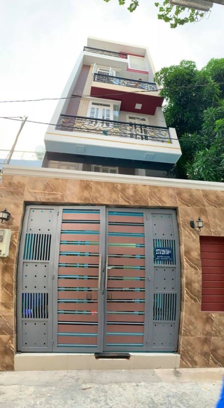 Cho nữ thuê phòng trọ trong nhà nguyên căn 3tr5/tháng, rộng 28m2 tại Nguyễn Văn Đậu, Bthanh, 28m2