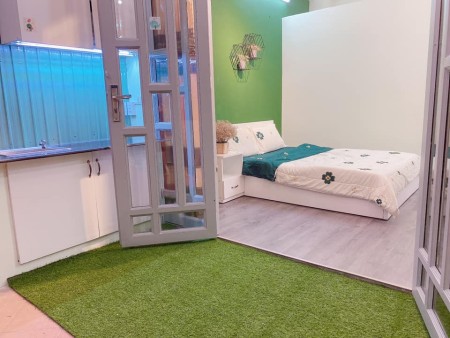 Giảm ngay 1 Triệu trong tháng 10 và 11 khi nhận phòng tại Phạm Viết Chánh, Quận 1. Lh 0931.750.138, 30m2