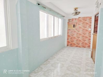 Cho thuê phòng khu vực trung tâm mặt tiền ngã tư Phan Văn Trị và Huỳnh Mẫn Đạt, P2, Q5, 15m2