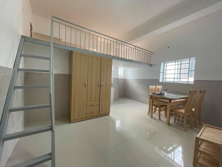 Phòng vừa ra lò tại Lý Phục Man, Quận 7 rộng gân 40m2 Giảm ngay 1tr cho khách tháng đầu tiên, 40m2