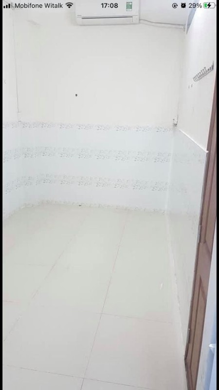Cho thuê phòng trọ tại Đường Lê Hồng Phong, Phường 10, Quận 10 giá thuê chỉ 2tr6. Lh 0903335523, 25m2