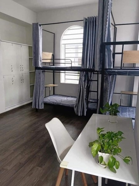 Phòng trọ - KTX ở ghép giá rẻ, tiết kiệm chi phí ưu đãi chỉ 500k cho khách vô ở liền. Lh 0377739783, 25m2