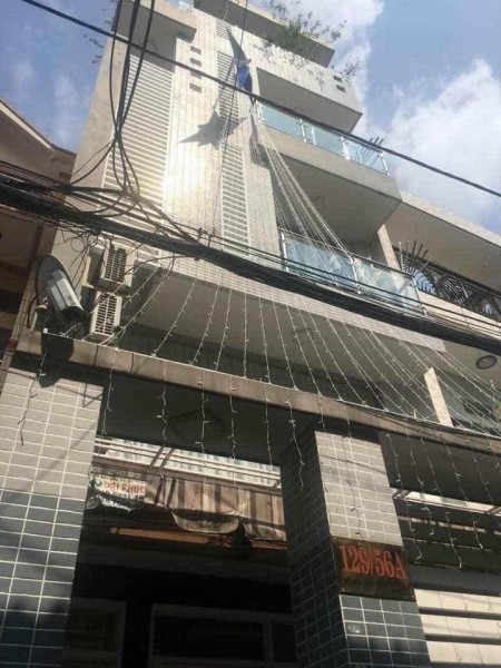 Có 12 Phòng Cho Thuê Trong Nhà Nguyên Căn tại 129/56A Nguyễn Văn Nghi, P7 Quận Gò Vấp, 25m2