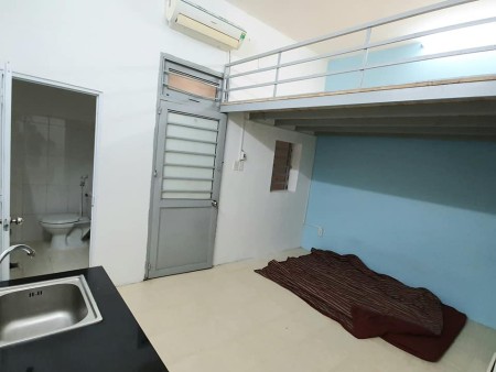 Cho thuê phòng trọ ở 312 Dương Quảng Hàm, P5, Gò Vấp giá thuê 3 triệu/tháng. Lh 0911431088, 25m2