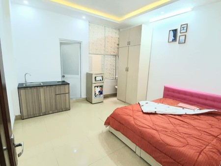 Cho thuê phòng 42/56A Đường Hoàng Hoa Thám, Phường 7, Bình Thạnh giá từ 3tr5, và 4tr5, 25m2