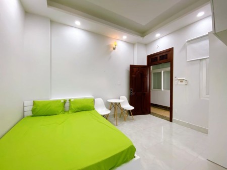 Phòng trọ tại Đường Huỳnh Tấn Phát, Quận 7 đầy đủ tiện nghi cao cấp giá 4tr1/tháng, 25m2