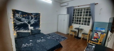 Phòng trọ tại 62 Thạch Thị Thanh, Tân Định, Quận 1 giảm ngay 200k/tháng cho 2 tháng 11 và 12, 25m2