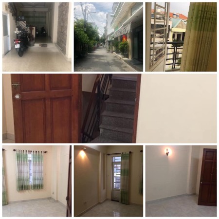 Cho NỮ thuê 2 phòng 1 phòng lầu 1, 1 phòng lầu 2 có diện tích 16m2 với giá 2tr(có, 16m2