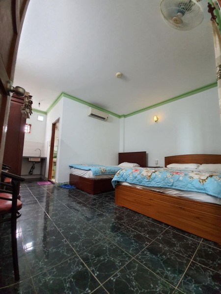 Cho thuê phòng trọ đầy đủ nội thất 333 Lê Văn Sỹ, Phường 1, Tân Bình. Diện tích 25m2 giá có ưu đãi, 25m2