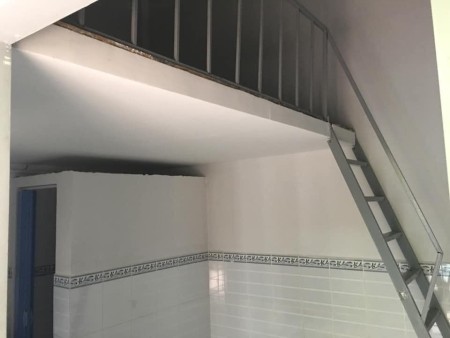 Mình đang còn trống 6 phòng trọ cho thuê ở Huỳnh Tấn Phát Quận 7. Giá 1tr6/tháng lh để nhận ưu đãi, 16m2
