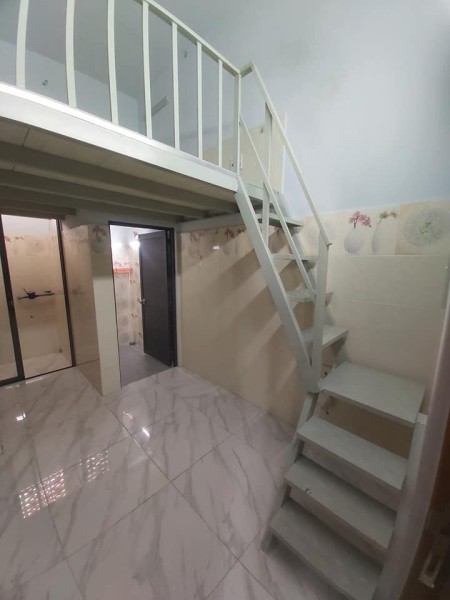 Cho thuê phòng tại 4a/26 Đường Bùi Văn Ba, Phường Tân Thuận Đông, Quận 7 có thang máy, 24m2