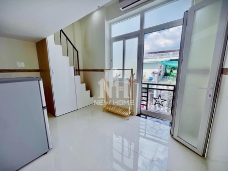 Phòng đẹp gác xinh giá siêu rẻ cho các bạn sinh viên tại 347 Chu Văn An Bình Thạnh. Lh 0915082395, 25m2