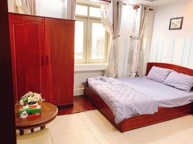 Phòng trọ cao cấp, full nội thất cao cấp đang giảm giá tại 28 Đỗ Quang Đẩu, Phạm Ngũ Lão, Quận 1, 25m2